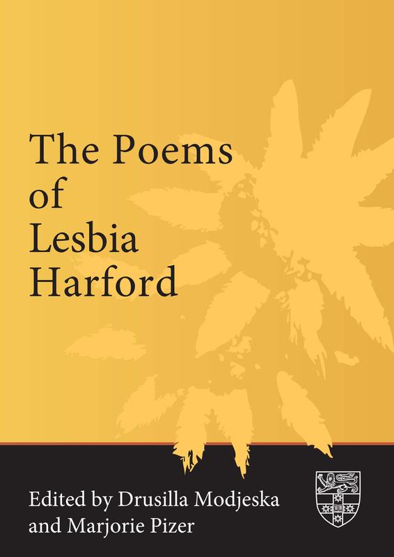 The Poems of Lesbia Harford