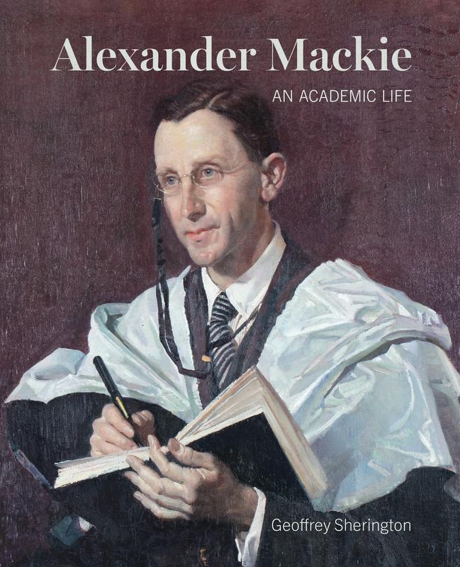 Alexander Mackie