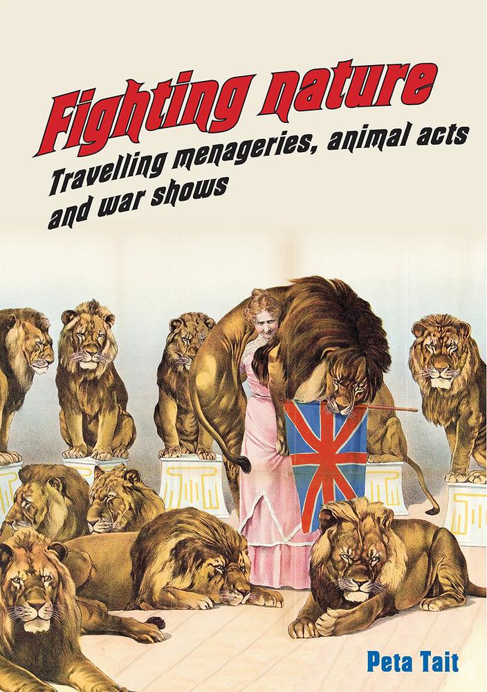 Cover: Fighting nature by Peta Tait