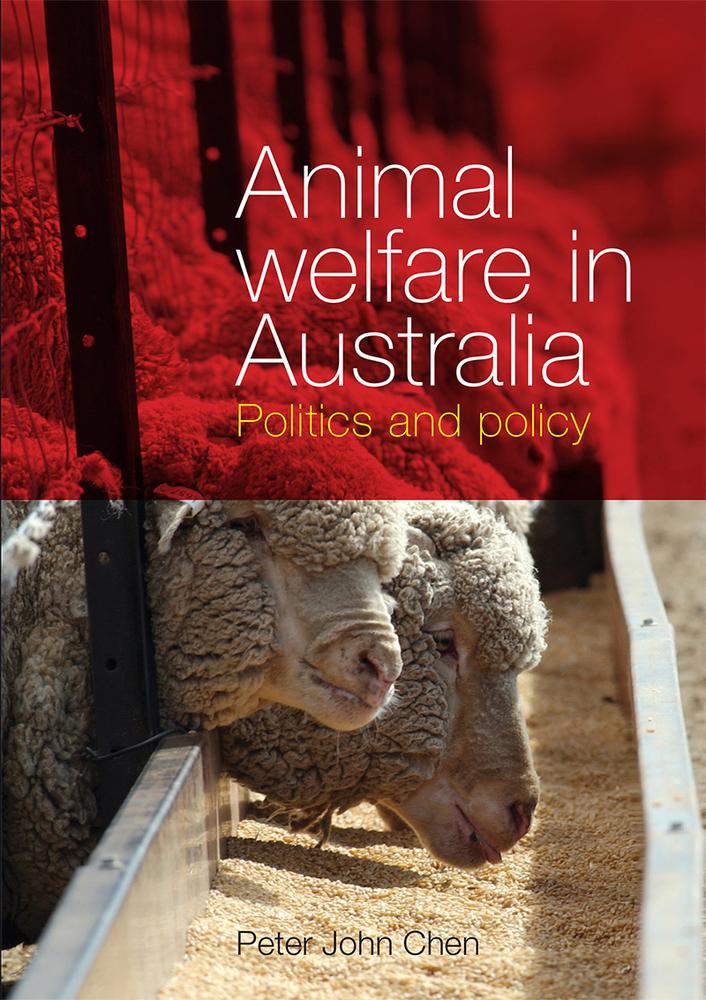 Cover: Animal welfare in Australia by Peter John Chen