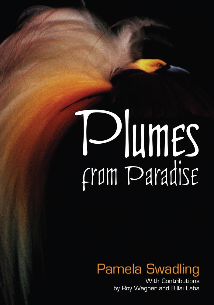 Cover: Plumes from Paradise by Pamela Swadling