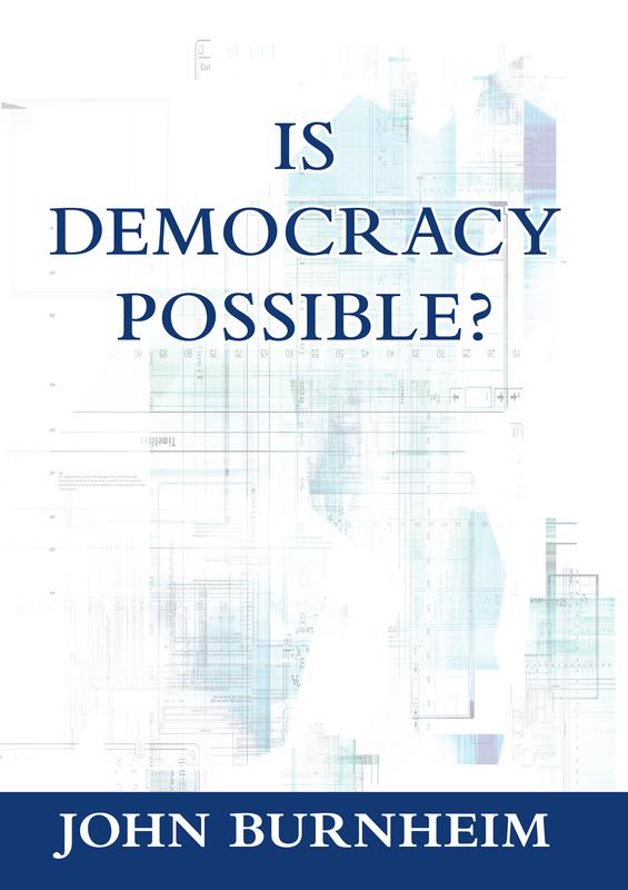 Is Democracy Possible?