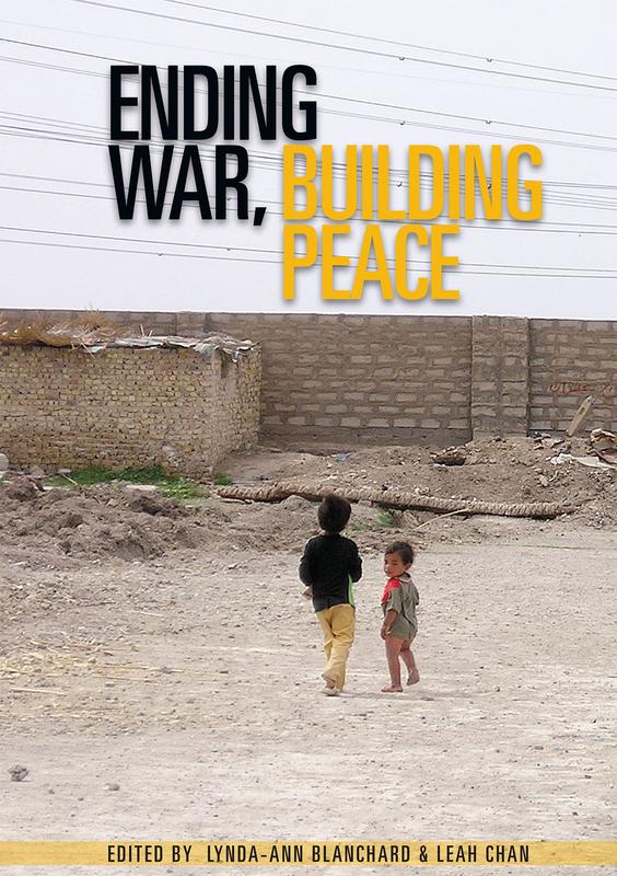 Ending War, Building Peace