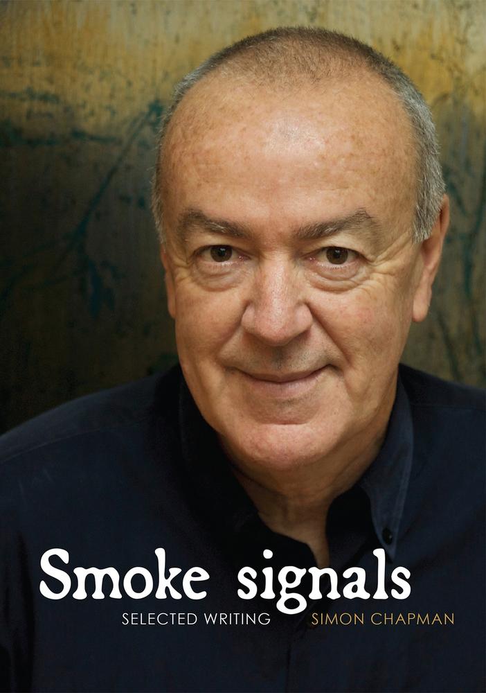 Cover: Smoke Signals by Simon Chapman