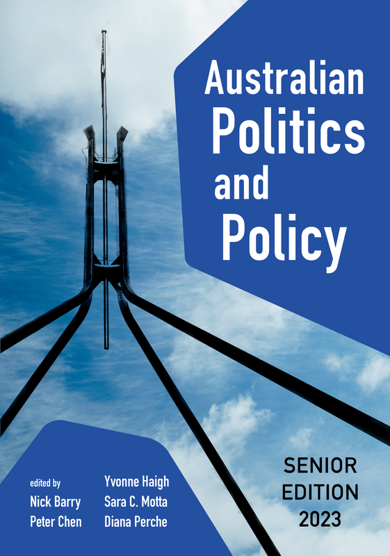 Australian Politics and Policy