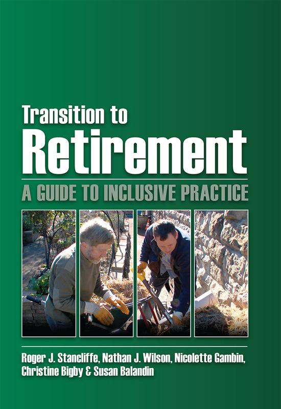 Cover: Transition to Retirement